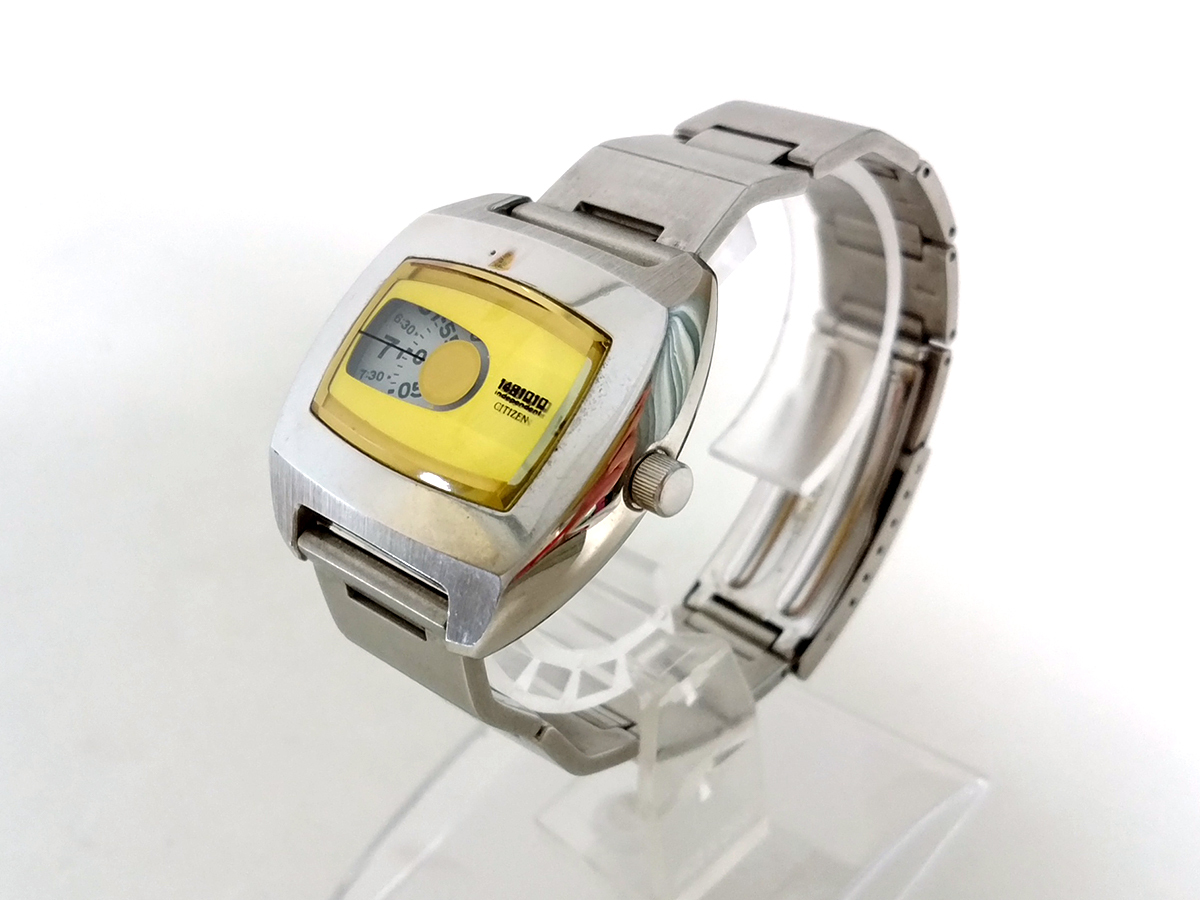 稼働中 】 シチズン インディペンデント 腕時計 CITIZEN 稼働中 】 シチズン インディペンデント 腕時計 CITIZEN