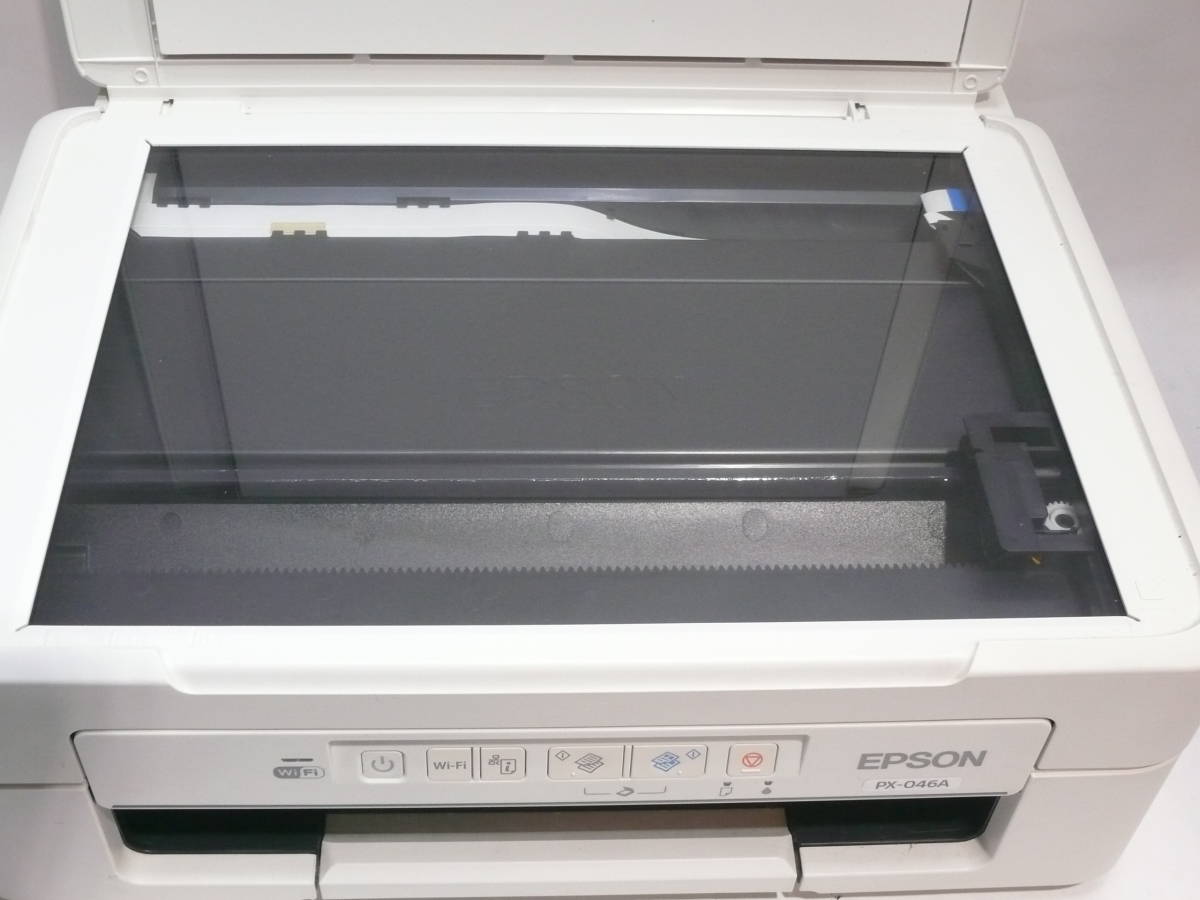 エプソン カラリオ インクジェット複合機 PX-046A ジャンク 複合機