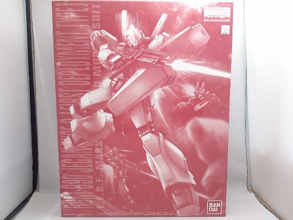 未使用品 プラモデル バンダイ 1/100 RGM-89D ジェガン D型(先行配備機