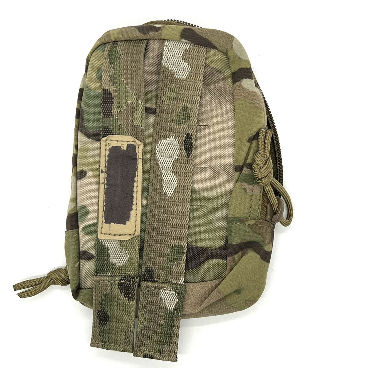 全品送料0円 米軍実物 First Spear SmallVerticalGPPouchポーチ