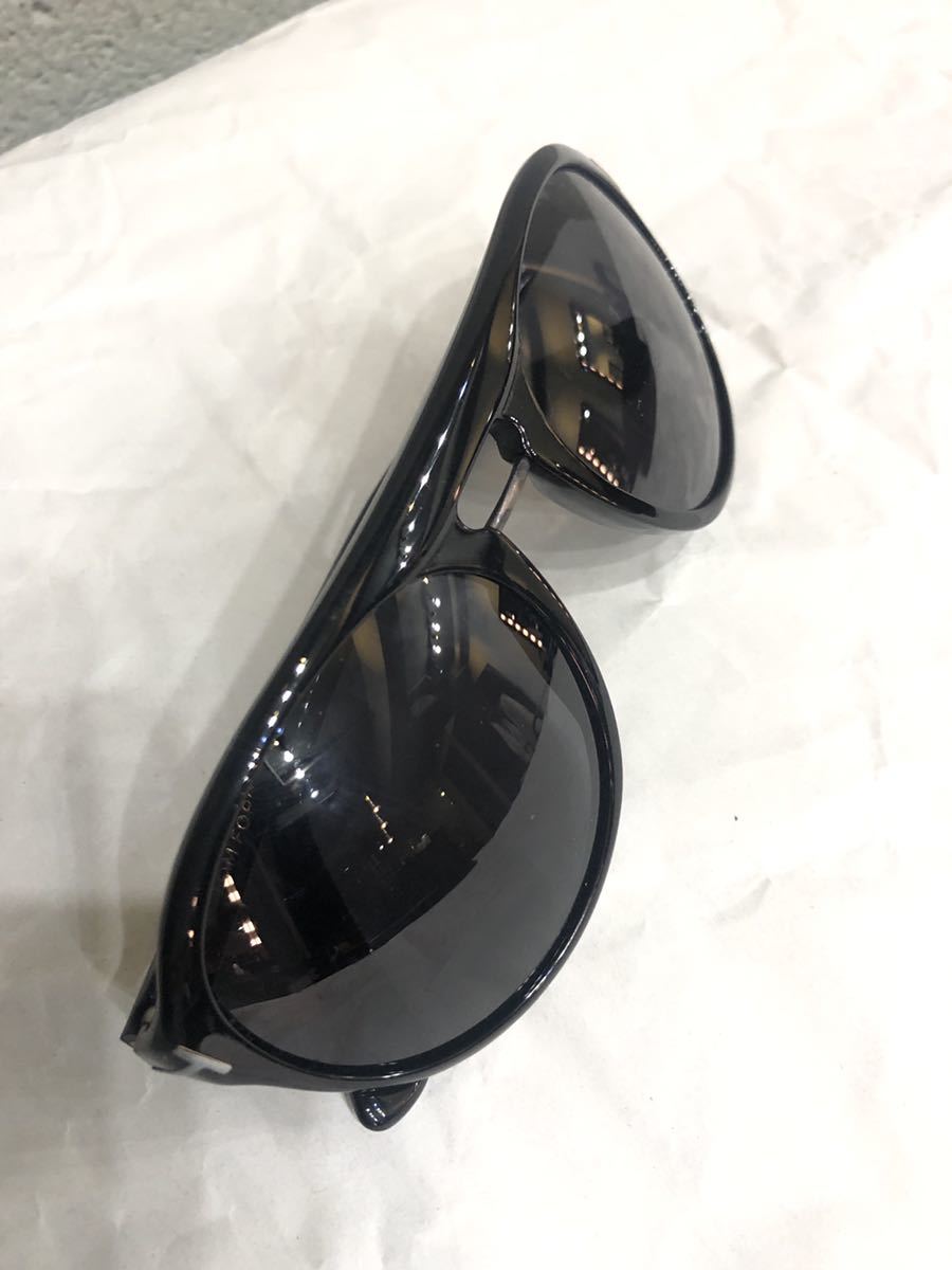 TOM FORD トムフォード Carlo TF 98 B5 BLACK / BLACK サングラス ケース クロス付