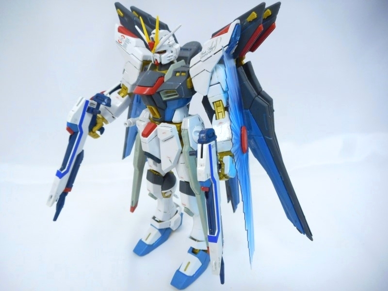 ガンプラ 完成品ジャンク 現状渡し パーツのみok　G-0155_画像9