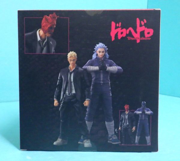 ドロヘドロ 千値練 心&能井 1/12フィギュア コミック/アニメ ドロヘドロ 千値練 心&能井 1/12フィギュア コミック/アニメ