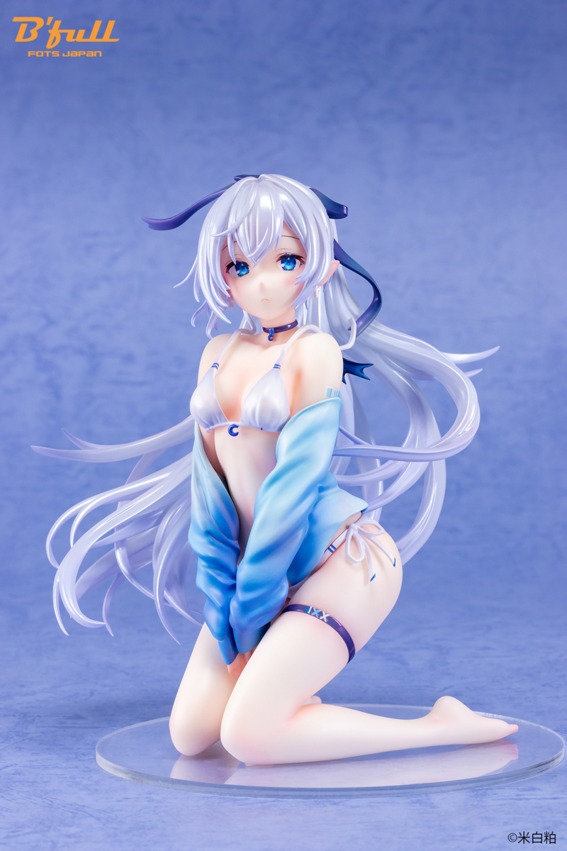 50%OFF B´full 新品・未開封 米白粕氏オリジナルイラスト「あくあちゃん」 その他