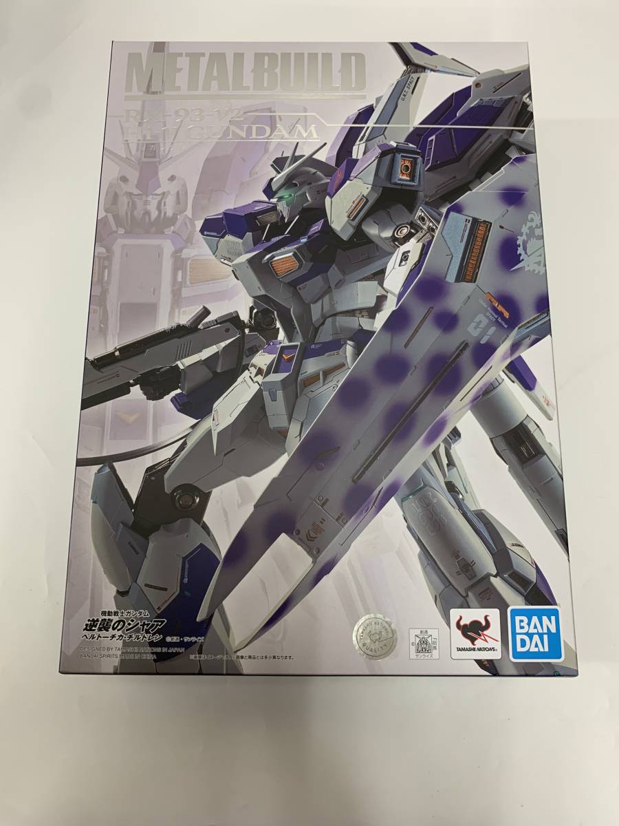 METAL BUILD 機動戦士ガンダム 逆襲のシャア ベルトーチカ・チルドレン