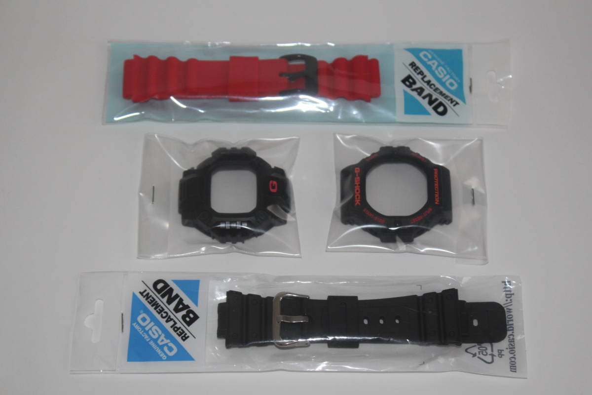 CASIO カシオ G-SHOCK オーバーホール DW-6400 ガンダム DW-5900 CASIO カシオ G-SHOCK オーバーホール DW-6400 ガンダム DW-5900