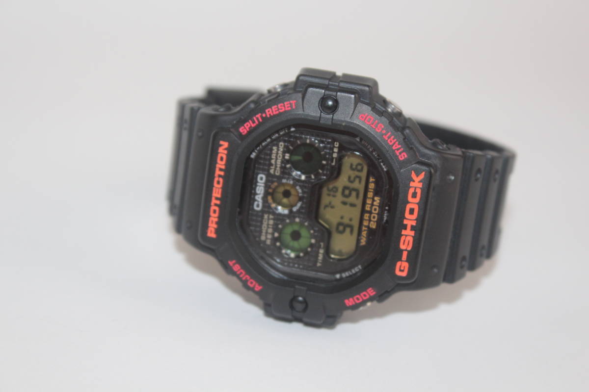 CASIO カシオ G-SHOCK オーバーホール DW-6400 ガンダム DW-5900 CASIO カシオ G-SHOCK オーバーホール DW-6400 ガンダム DW-5900