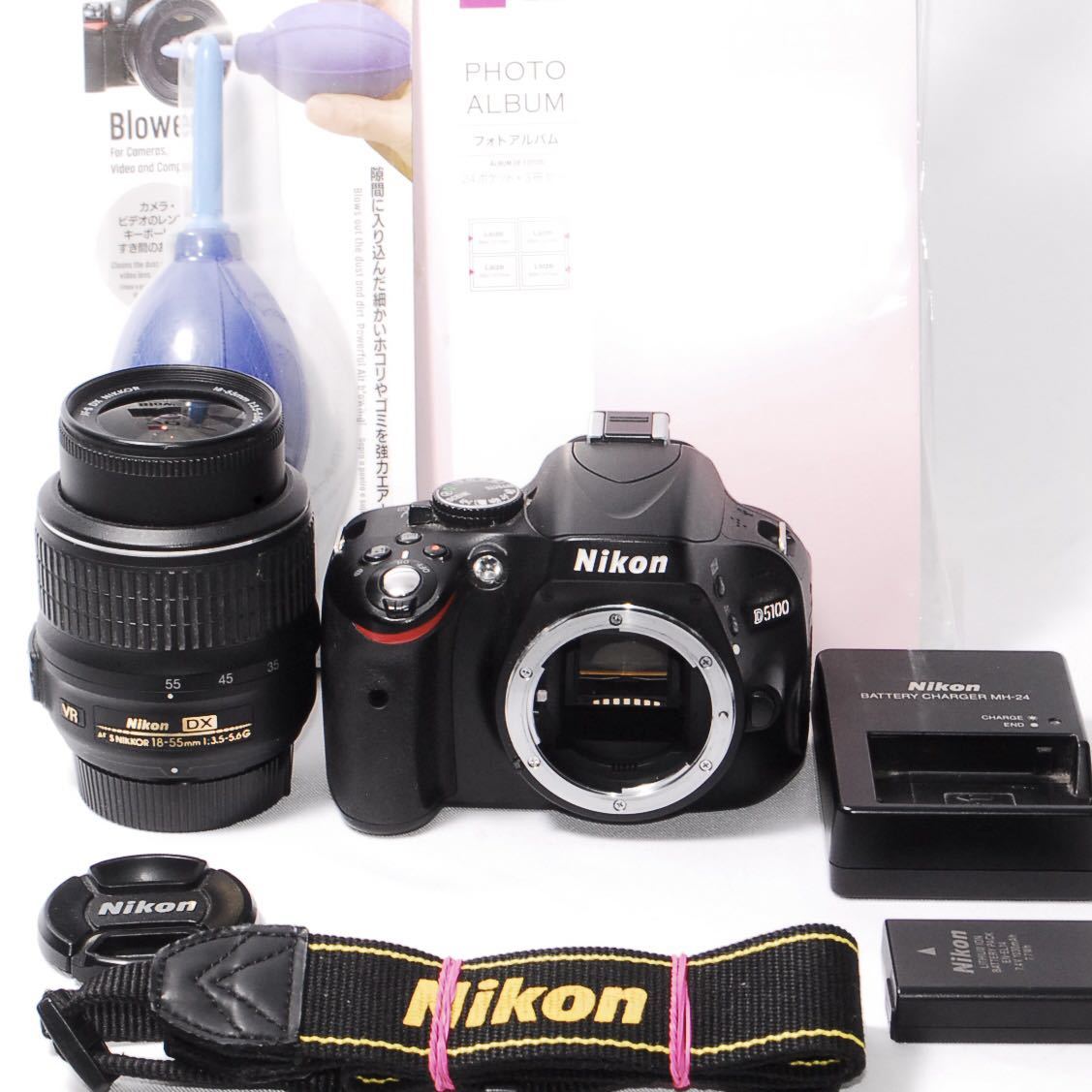 ⭐自撮り撮影⭐Nikon⭐D5100⭐一眼レフデビューにオススメ⭐-