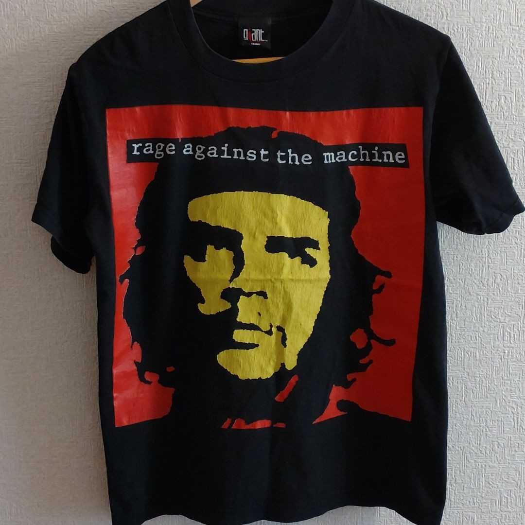 rage against the machine レイジ ヴィンテージ Tシャツ-