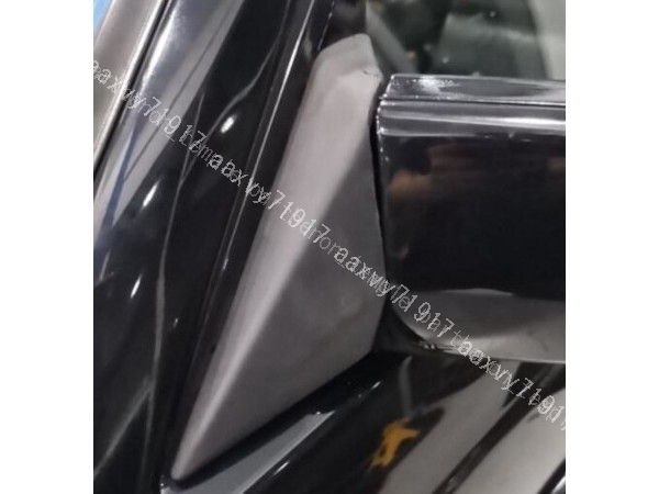 【送料無料】ベンツ W124 W201 右ハンドル車専用 左右 フルセット ドア サイド ミラー ラバー キャップ インナー ガスケット ゴム シール_画像8
