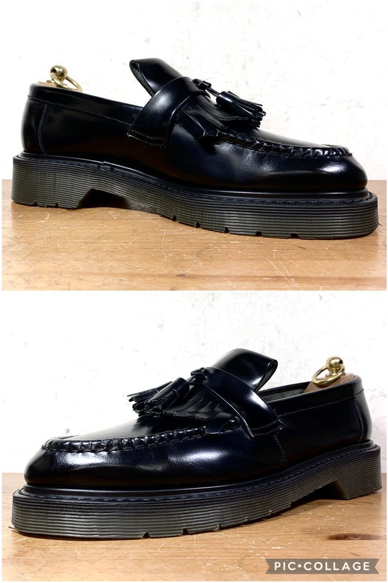 英国製 Loake/ローク タッセルローファー UK7E 25 5cm相応 made 英国製 Loake/ローク タッセルローファー UK7E 25 5cm相応 made