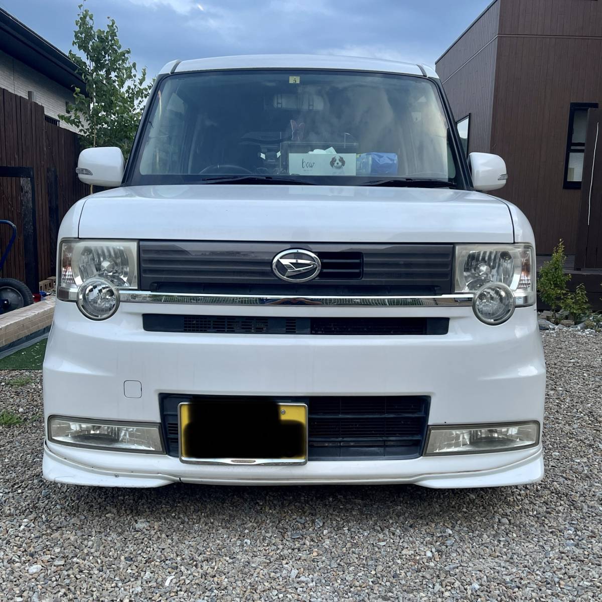 ムーブ コンテ カスタムRS 車検有り! スマートキー 2
