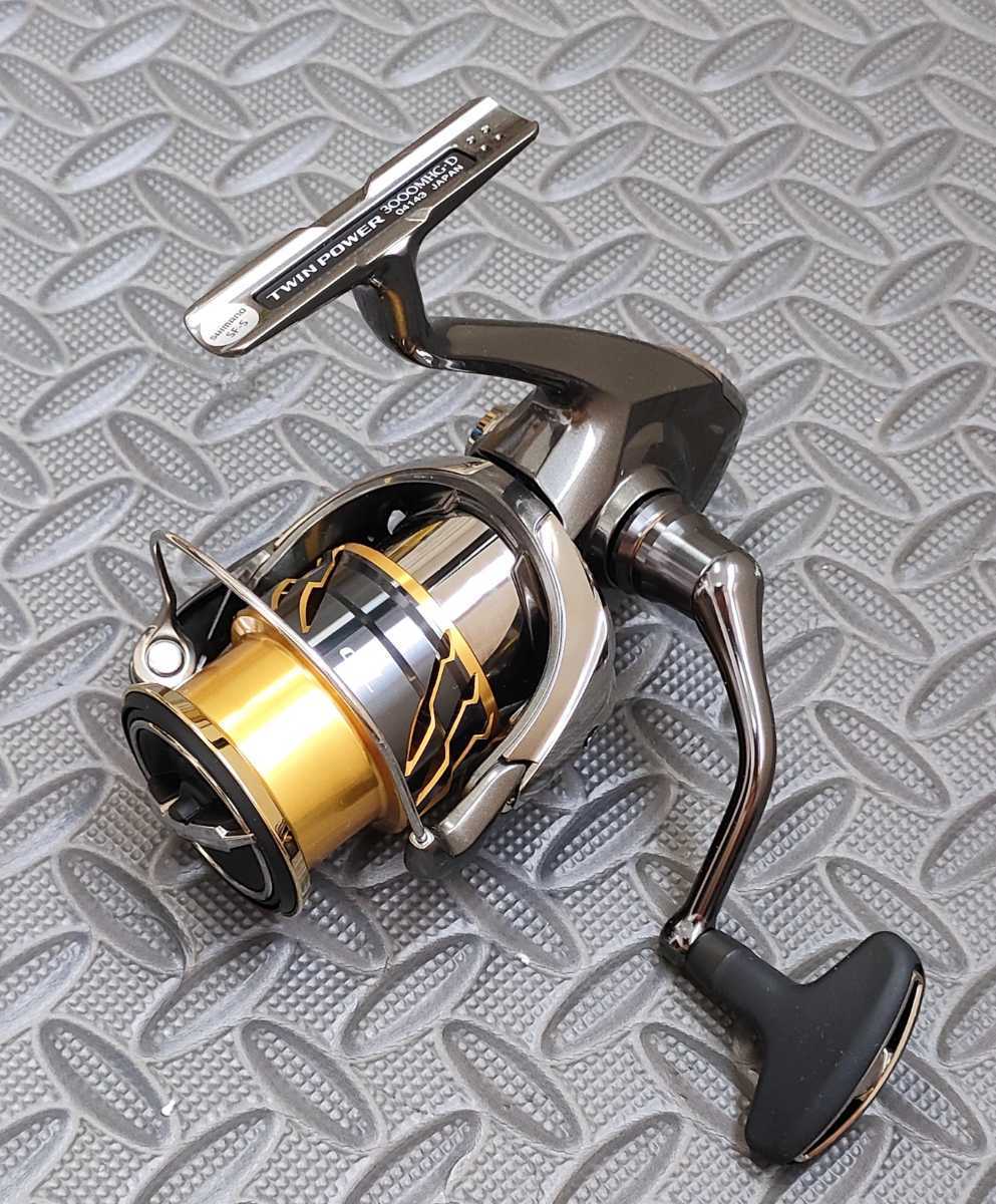 シマノ 20 ツインパワー 3000MHG shimano twinpower ufgco.pt