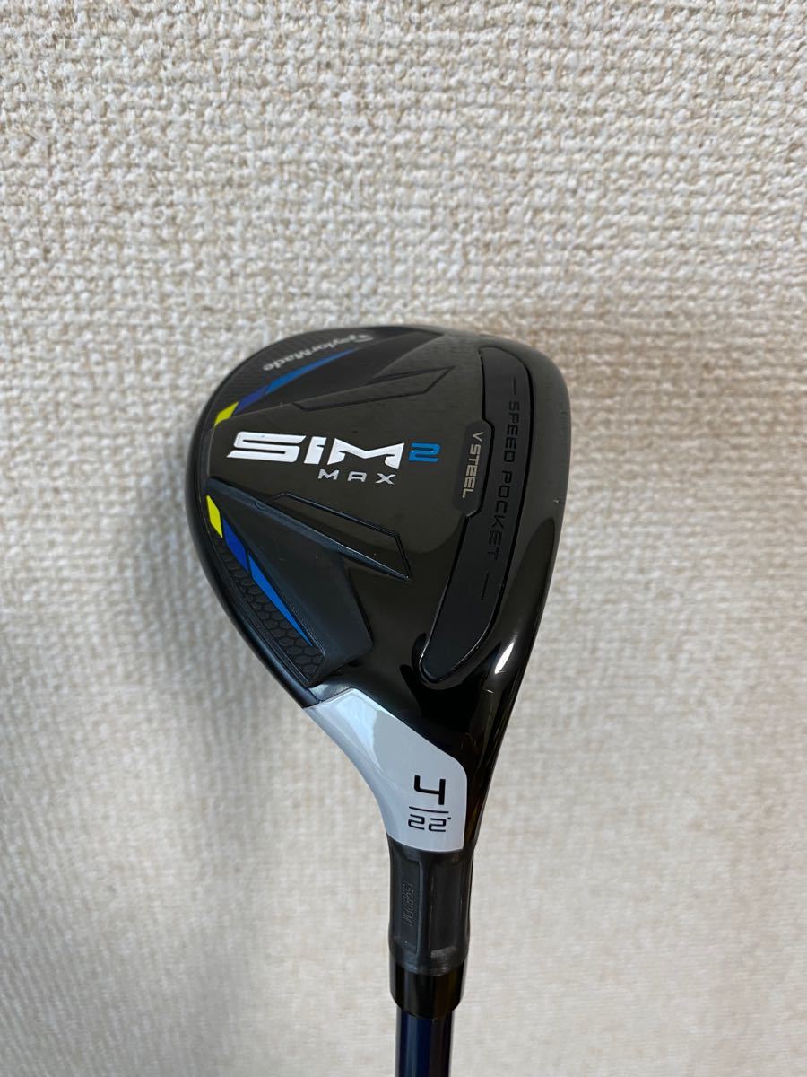 HOTお買い得 SIM2MAX レスキュー 4UフレックスS xwQev-m39194472222