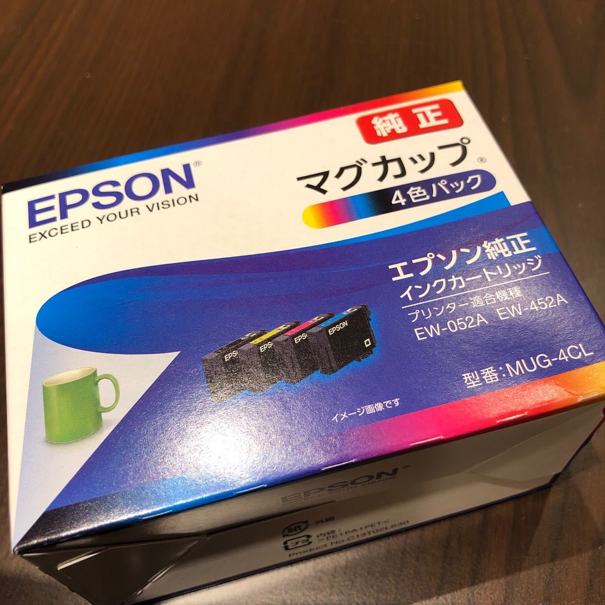 熱い販売 りん まとめ エプソン EPSON インクカートリッジ 大容量4色
