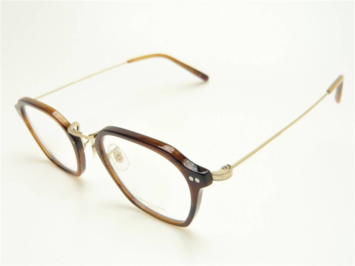 新品 オリバーピープルズ メガネ OV5422D 1011 HILDEN 48 フレーム