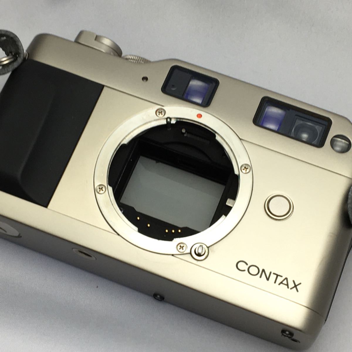 CONTAX G1 ボディー + PLANAR 2/45 + SONNAR 2.8/90 セット販売