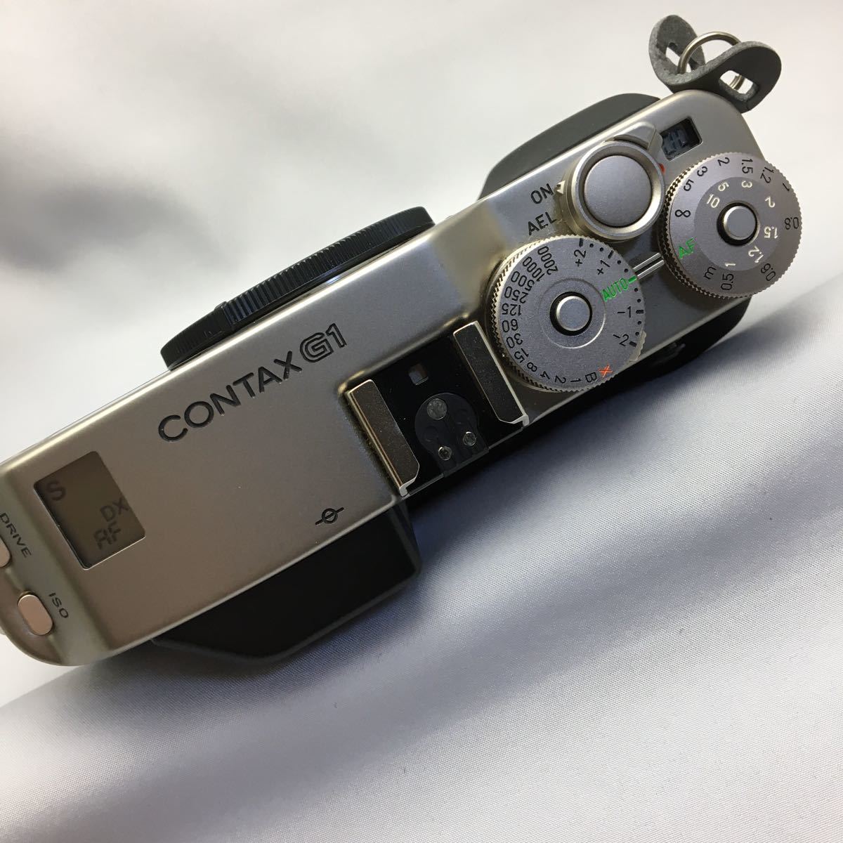 CONTAX G1 ボディー + PLANAR 2/45 + SONNAR 2.8/90 セット販売