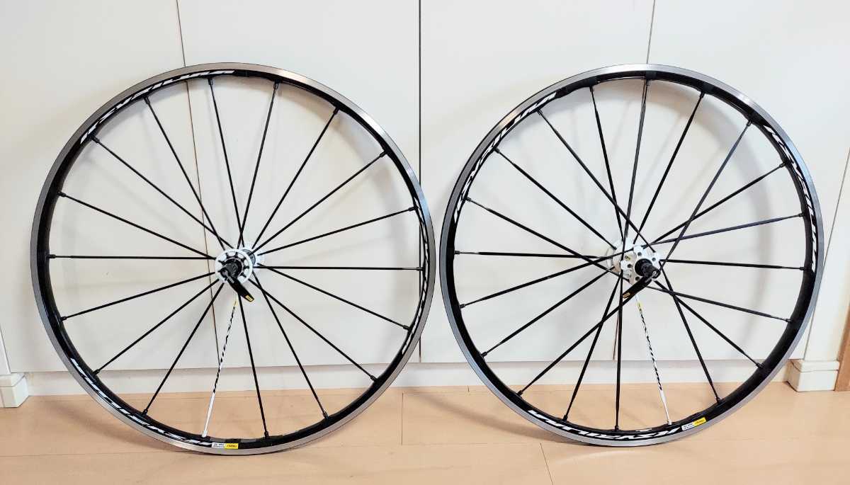 ヤフオク! - ☆マビック MAVIC キシリウム KSYRIUM SLS...