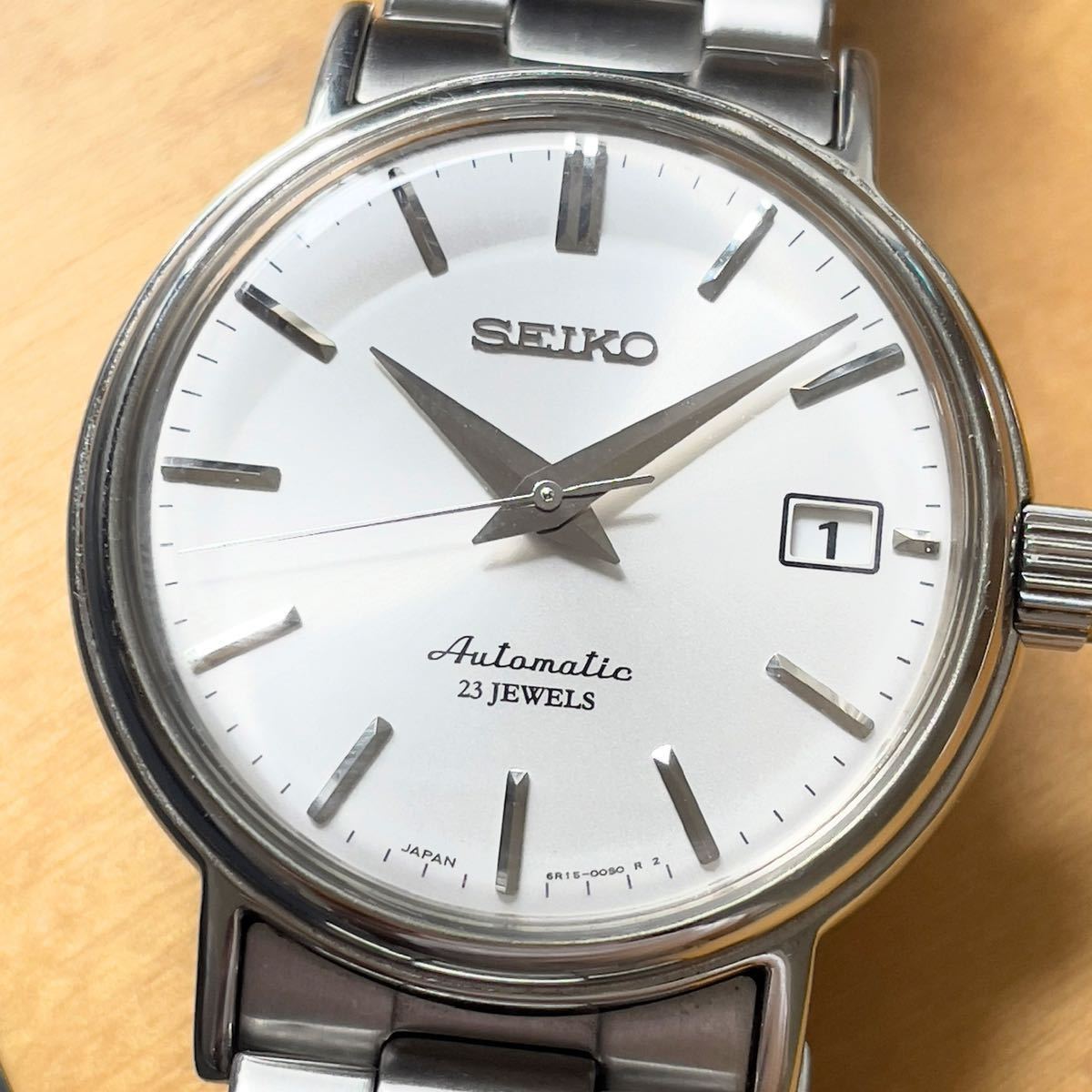 はこぽす対応商品】 SEIKO セイコー メカニカル SARB027 