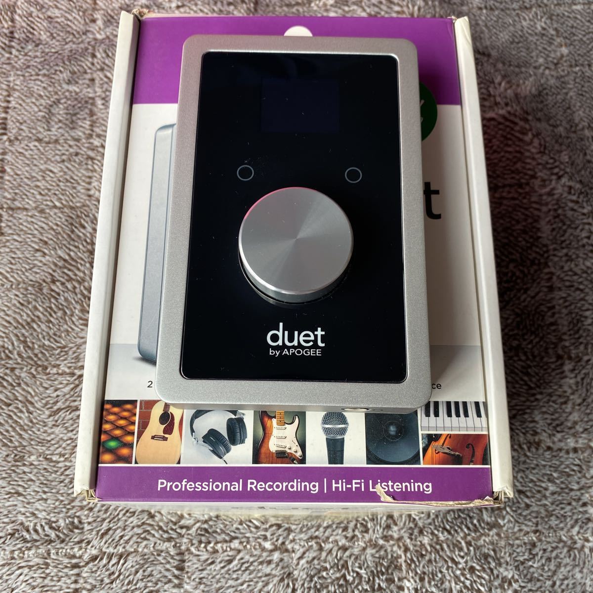 Apogee Duet for iPad and Mac (Duet 2)_画像1