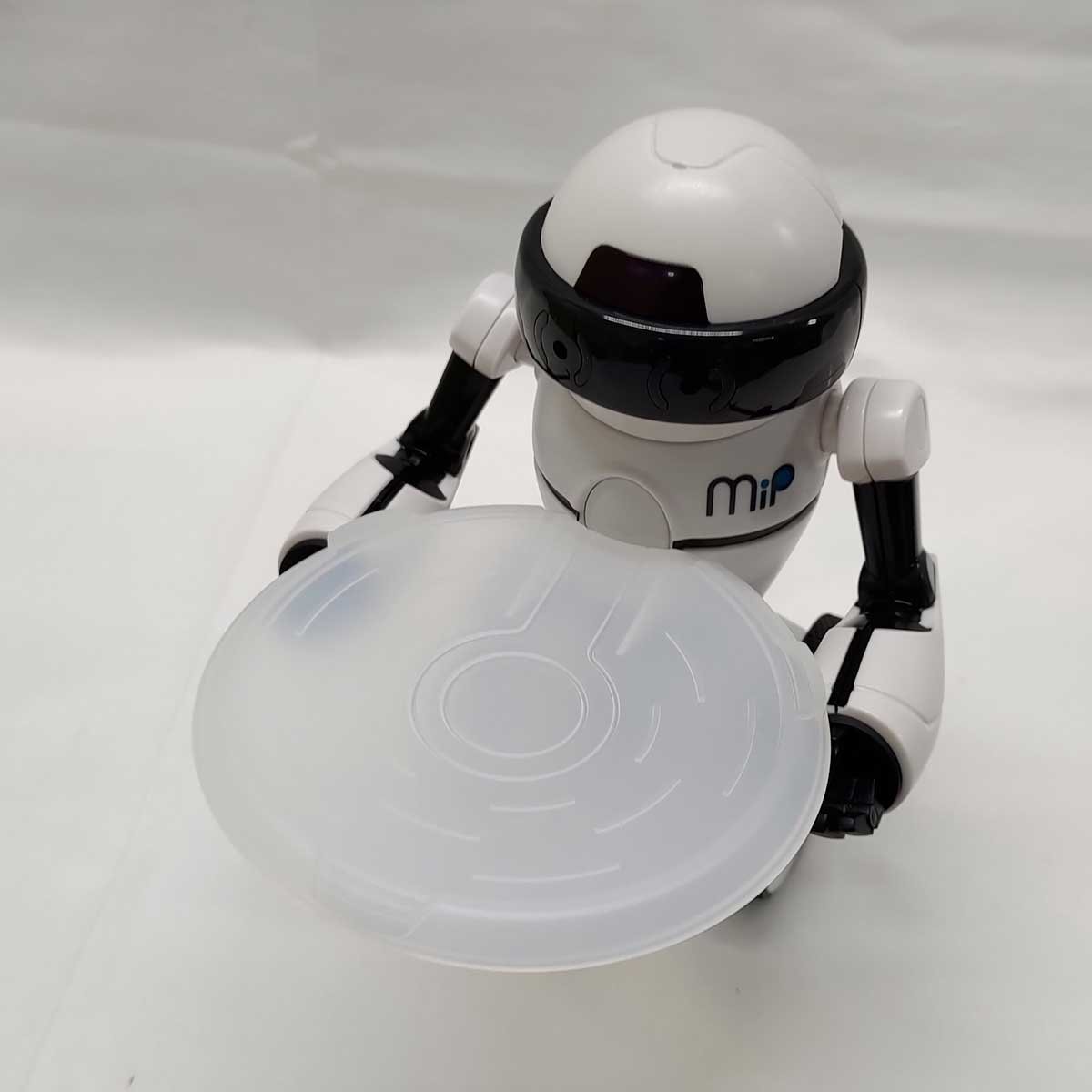 中古】タカラトミーオムニボットハロー!ミップOmnibot Hello! MiP