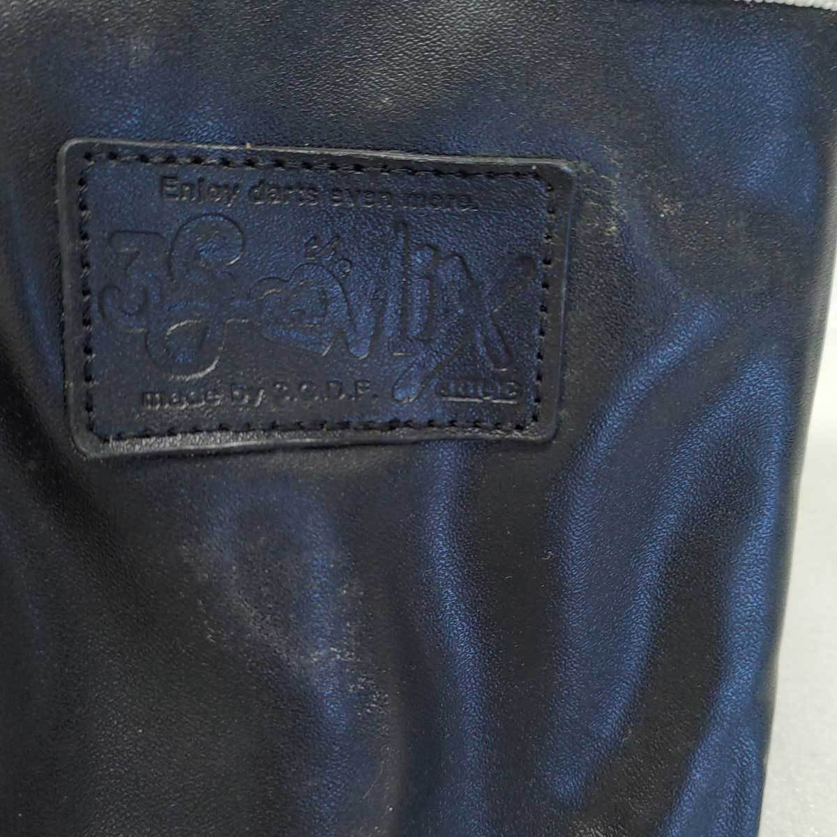 [ б/у ]Jonny×3GGC Waist Bag & Darts Case 3G design factory дартс кейс 