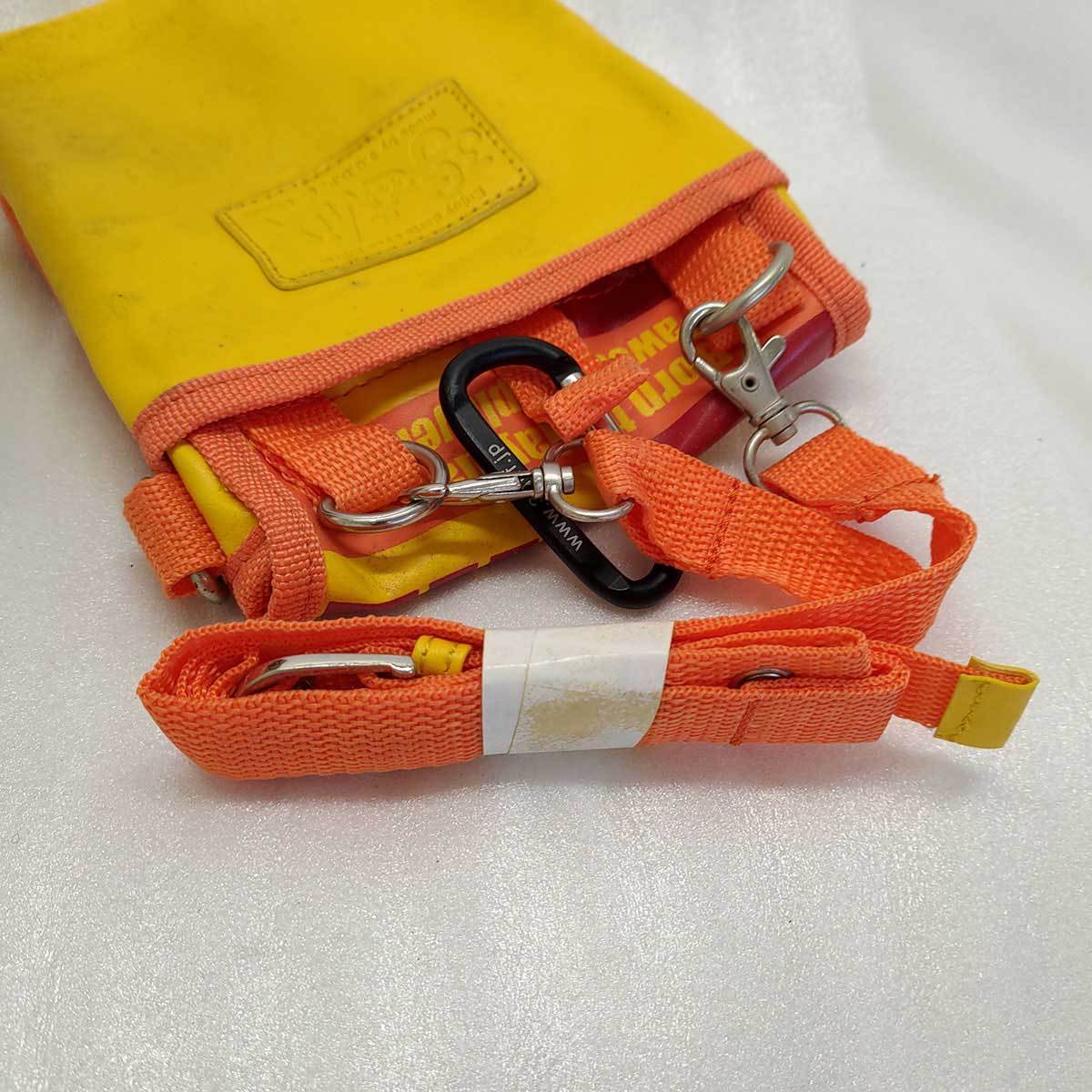 [ б/у ]Jonny×3GGC Waist Bag & Darts Case 3G design factory дартс кейс 