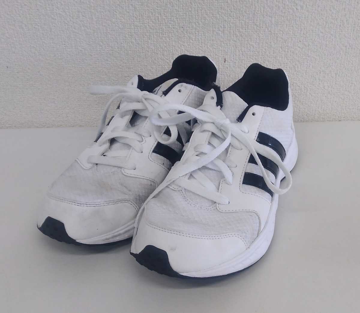 SHZ-037 adidas アディダス メンズ スニーカー 26cm_画像1