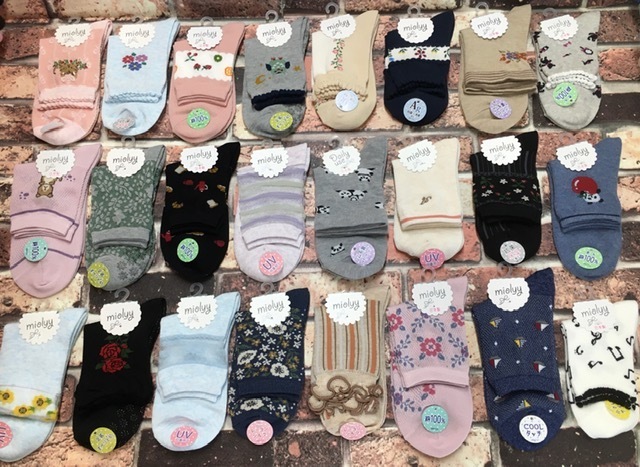  free shipping!{10 pair collection } popular [ world ]. prejudice. superior article! lady's cotton . Crew height socks ( leaving a decision to someone else )10 pair collection 