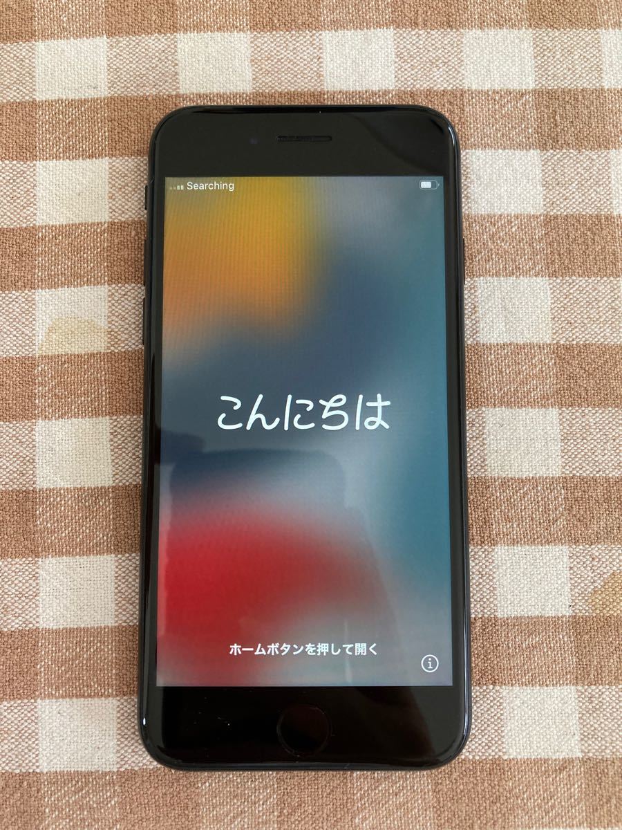 iPhone SE 64gb 第二世代 ブラック 1