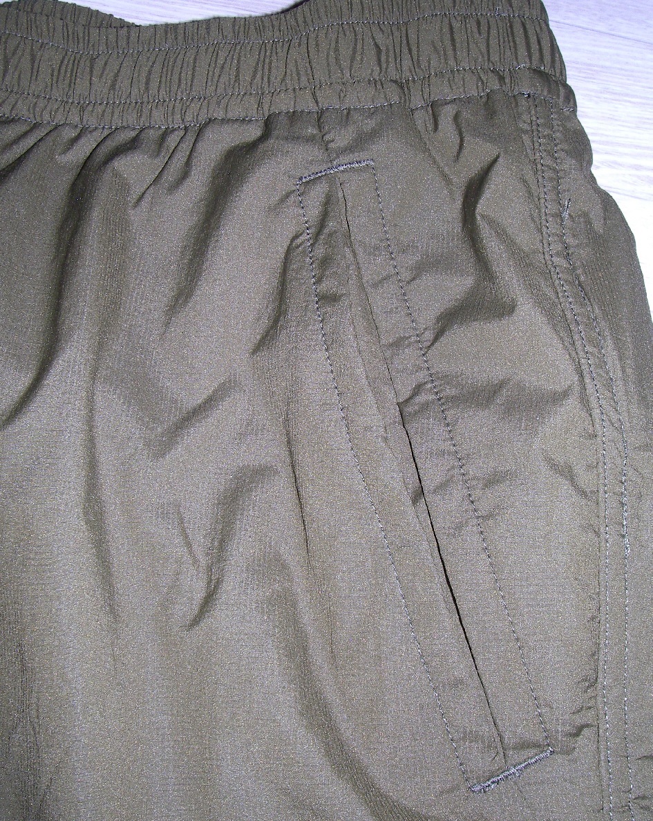 DAIWA PIER39 Tech French Mil Field Shorts sizeM OLIVE | contifarma.pe