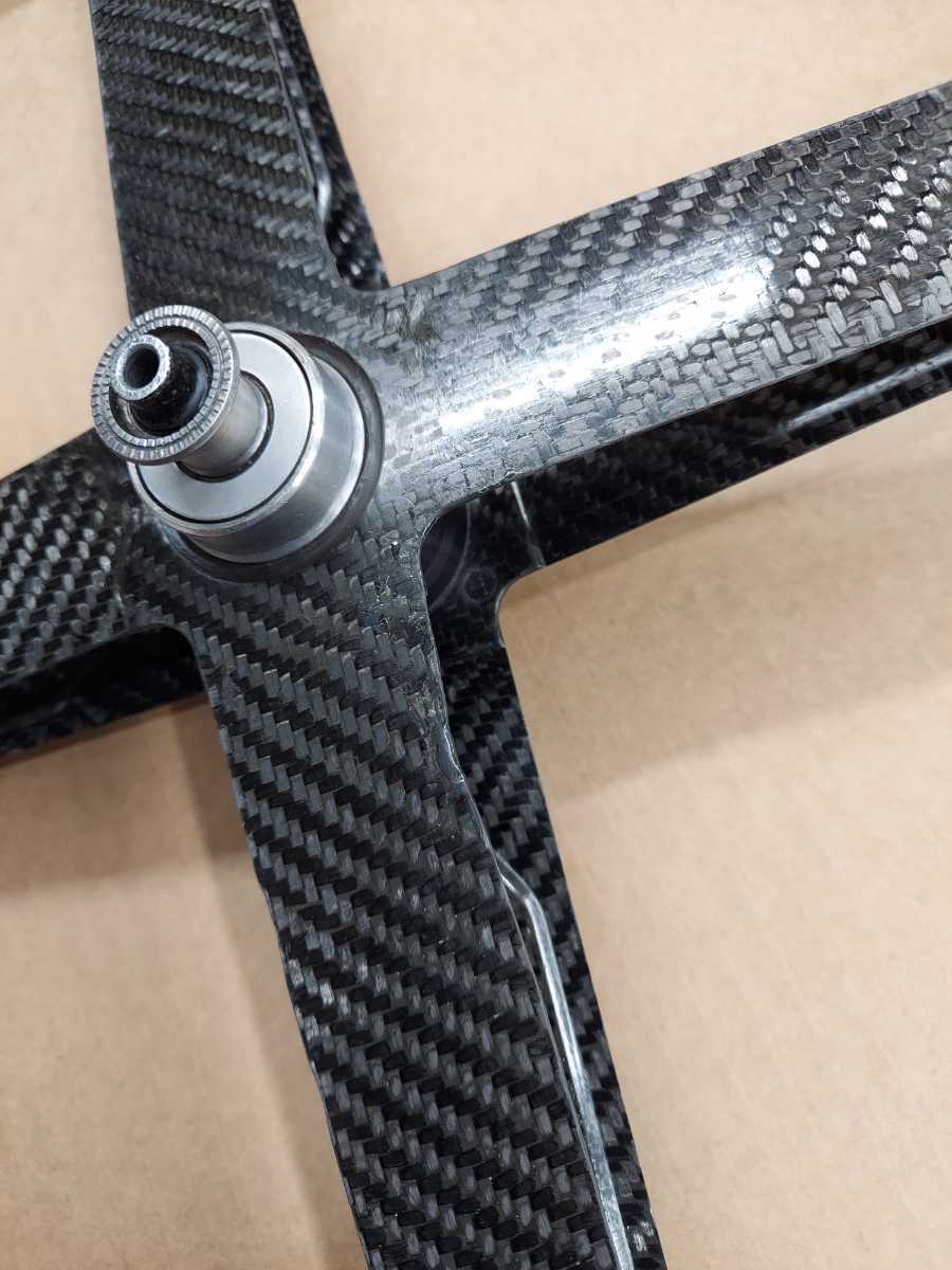 スピナジー SPINERGY REV-X レブエックス700C フロントホイール スピナジー SPINERGY REV-X レブエックス700C フロントホイール