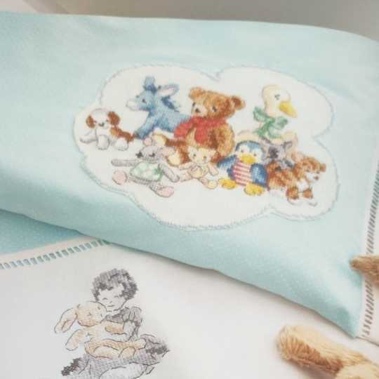 希少】les plus belles collections au point de croix クロス