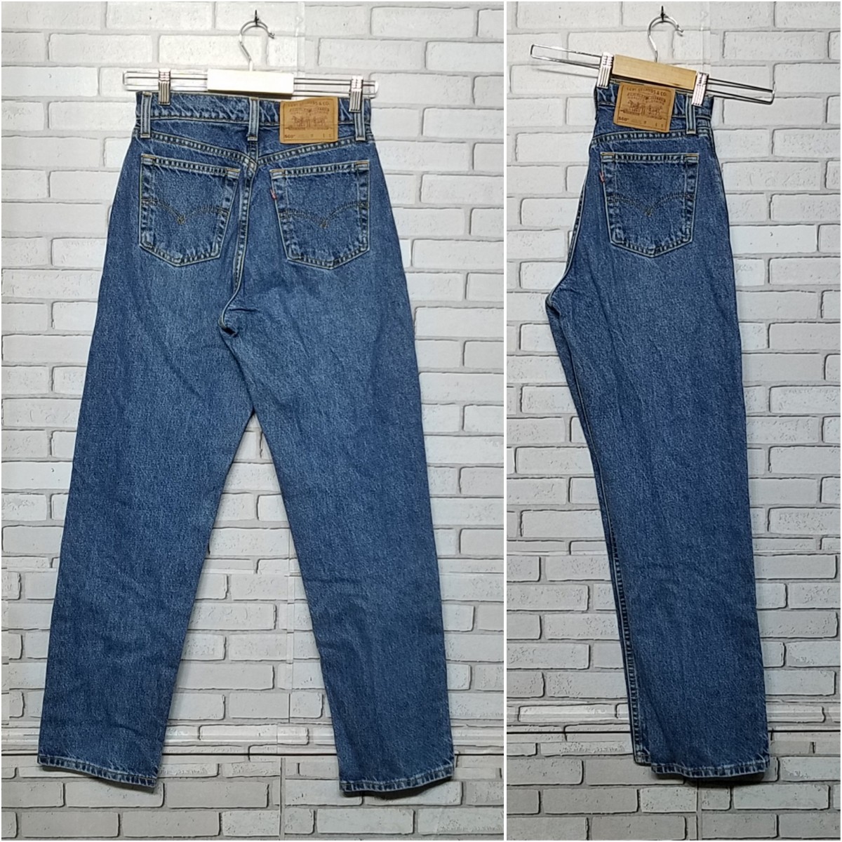 希少】 Levi''s リーバイス 560 LOOSEFIT STRAIGHTLEG デニム 希少】 Levi''s リーバイス 560 LOOSEFIT STRAIGHTLEG デニム