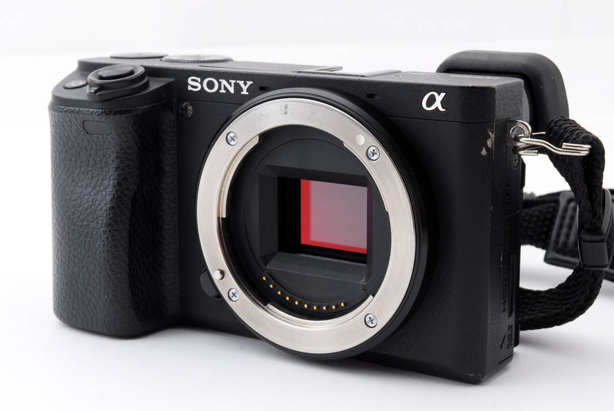 ☆実用品☆ Sony ソニー α6300 ボディ ILCE-6300 #6071 | smsgolubovci.me