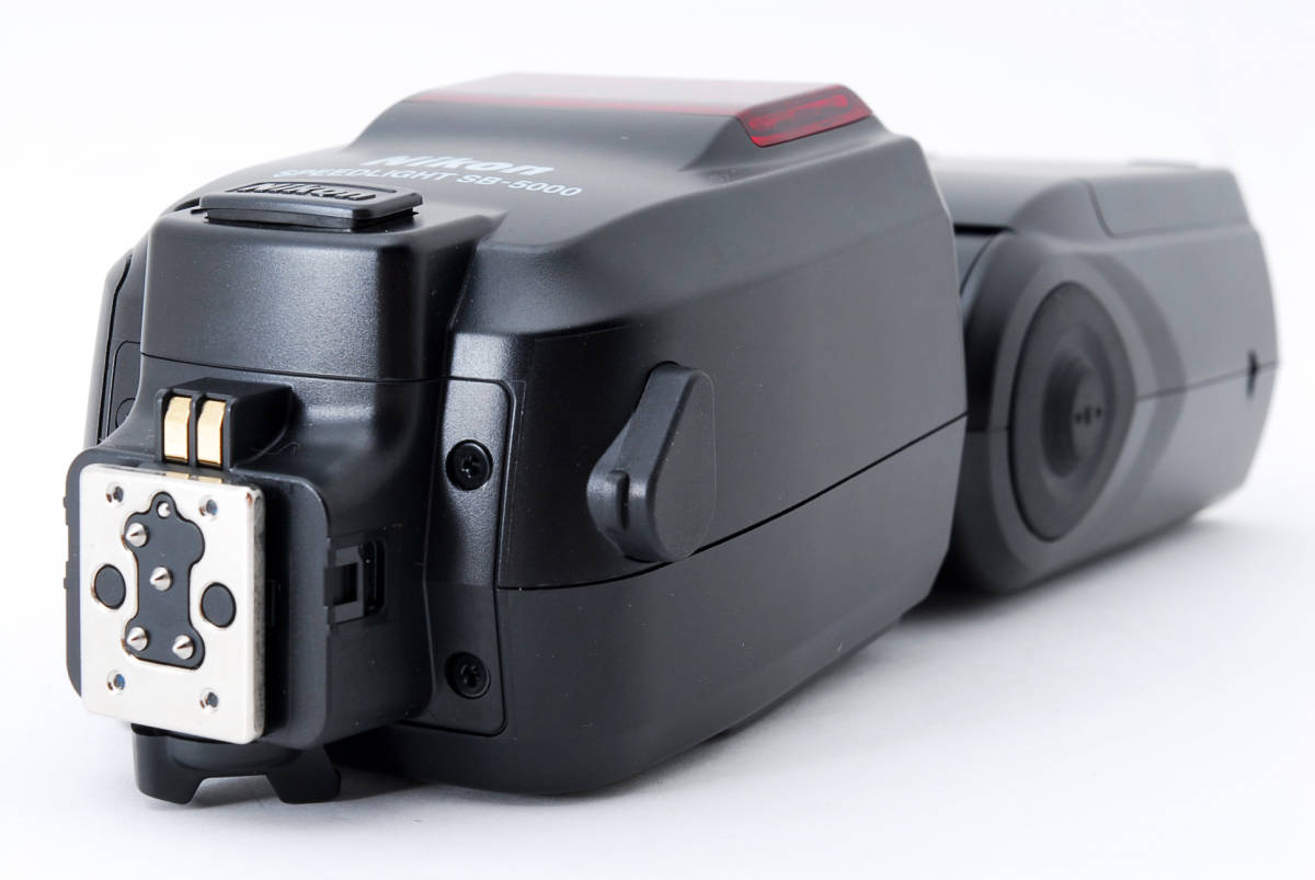 ☆美品☆ Nikon ニコン スピードライト SB-5000 #6264 | cervezamauco.cl