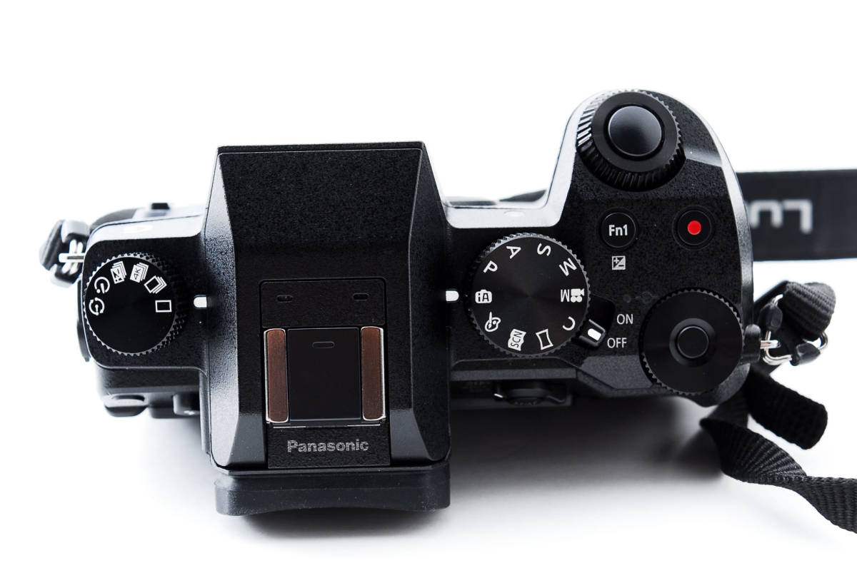 ☆美品☆ パナソニック Panasonic LUMIX DMC-G7 ボディ #6459 | mtevino.ge