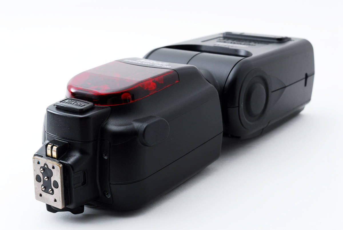 ☆実用品☆ ニコン Nikon SPEEDLIGHT SB-900 ストロボ フラッシュ