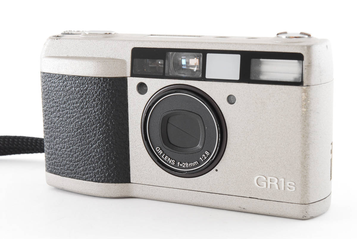 ☆美品☆ リコー RICOH GR1s #6567 | eko-flor.hr