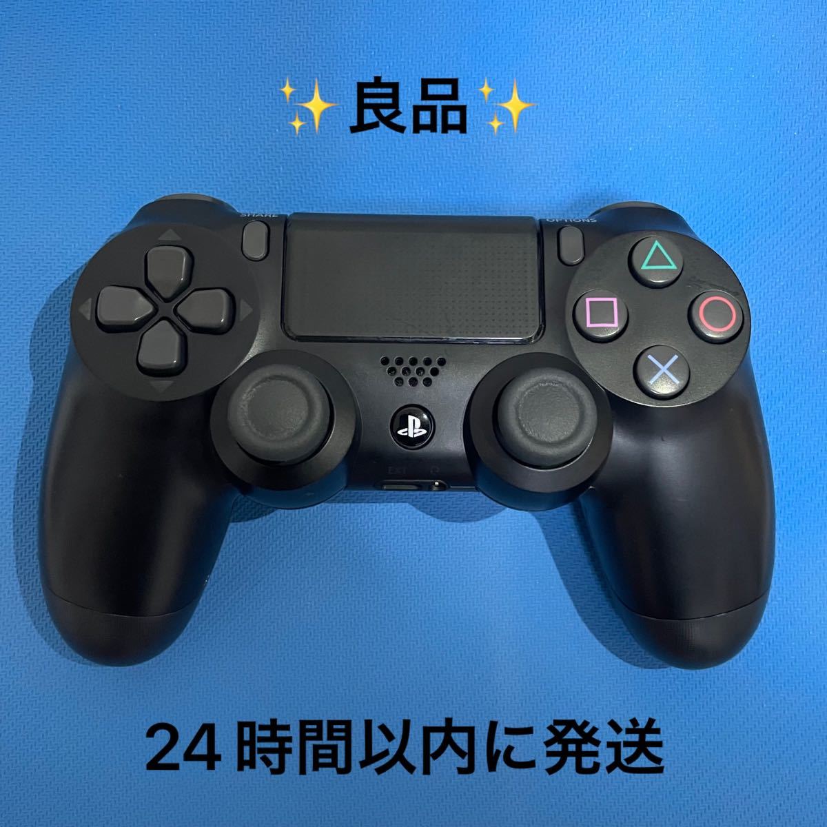 SONY CHU-ZCT2J PS4純正コントローラー