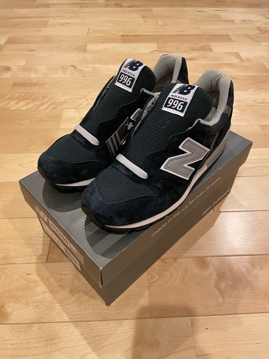 新品】New balance M996NAV ネイビー 25cm | munacjny.org