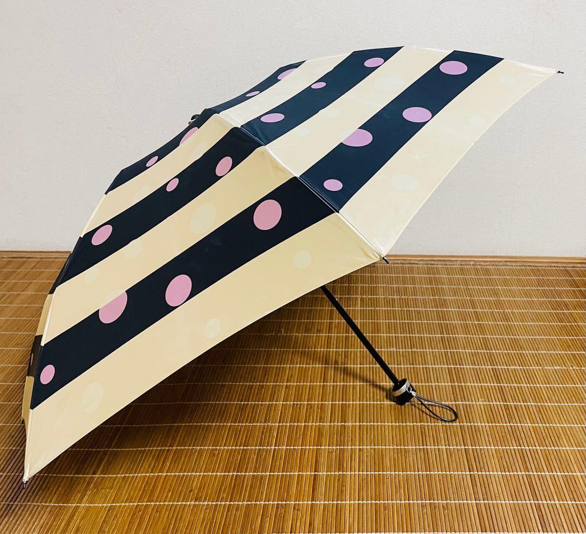 SONIA RYKIEL ソニアリキエル 雨傘 折りたたみ傘