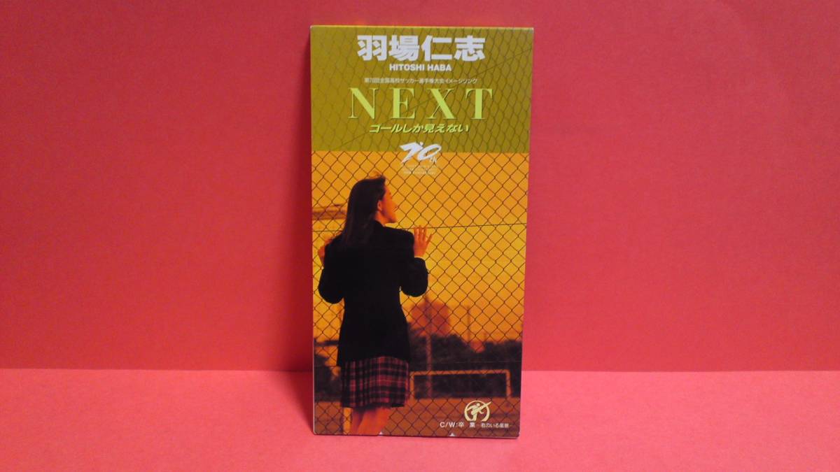 羽場仁志「NEXT~ゴールしか見えない~/卒業~君のいる風景