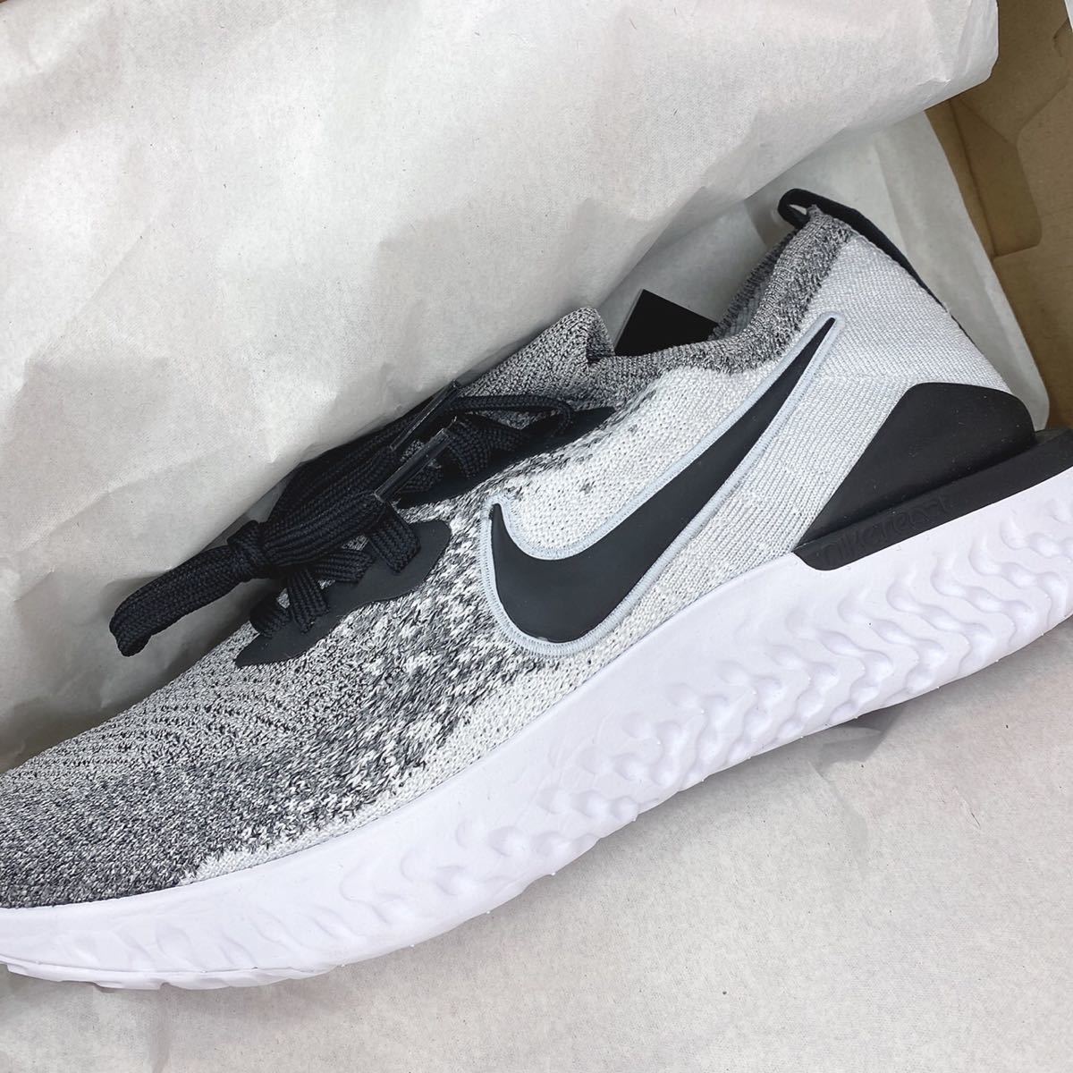 NIKE エピック リアクト フライニット 2 メンズ ランニング NIKE エピック リアクト フライニット 2 メンズ ランニング