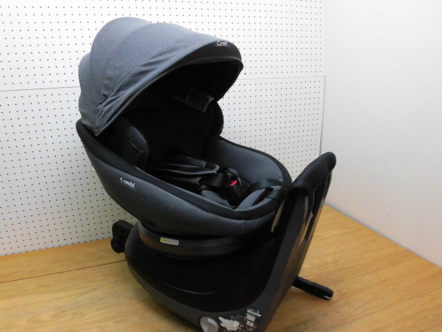 きれい☆コンビCWLクルムーヴ スマート ISOFIX エッグショック JJ-650