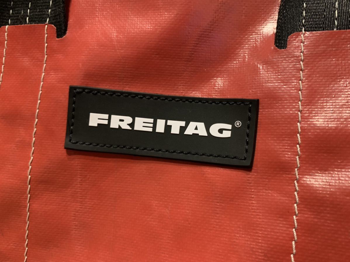 FREITAG F74 BOB フライターグ ボブ トートバッグ 赤色 の商品詳細