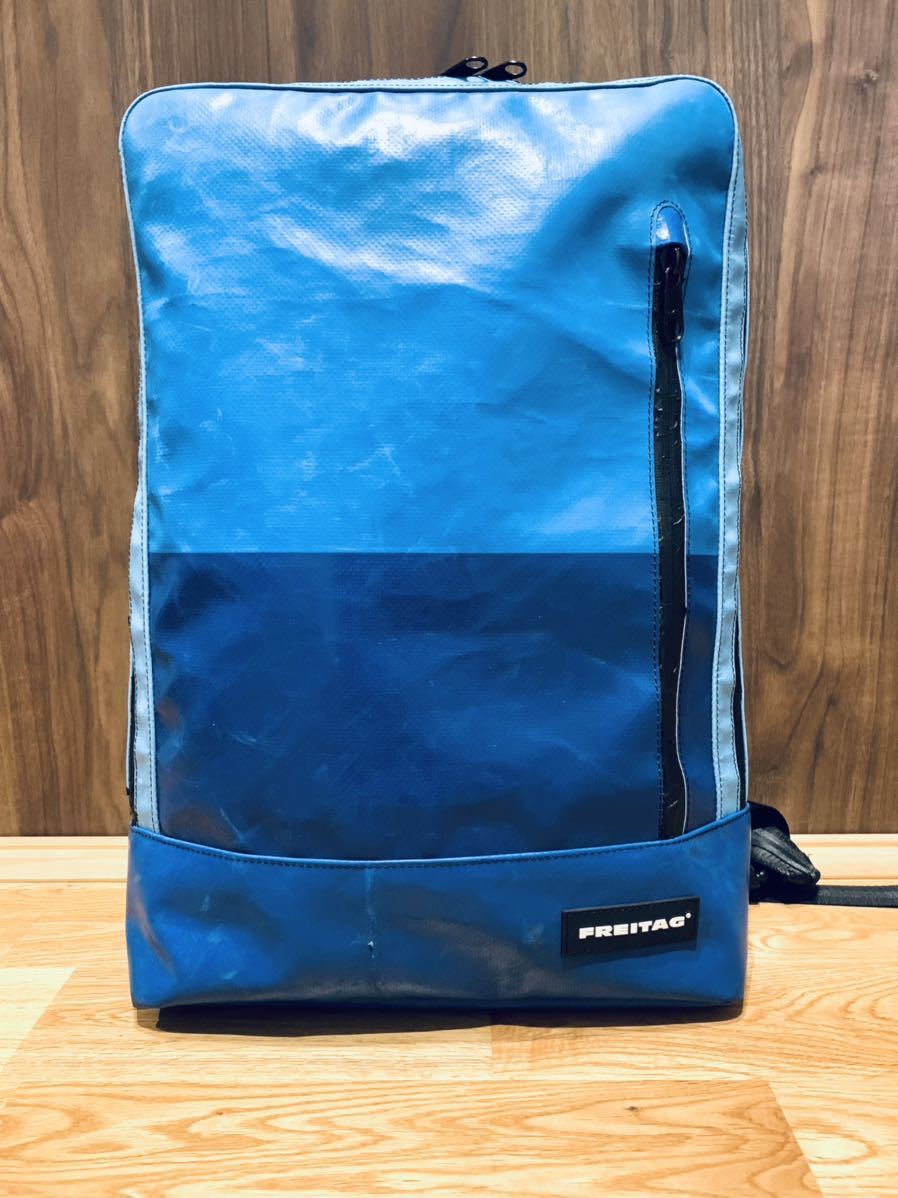 FREITAG フライターグ 旧型F HAZZARDハザード バックパック リュック