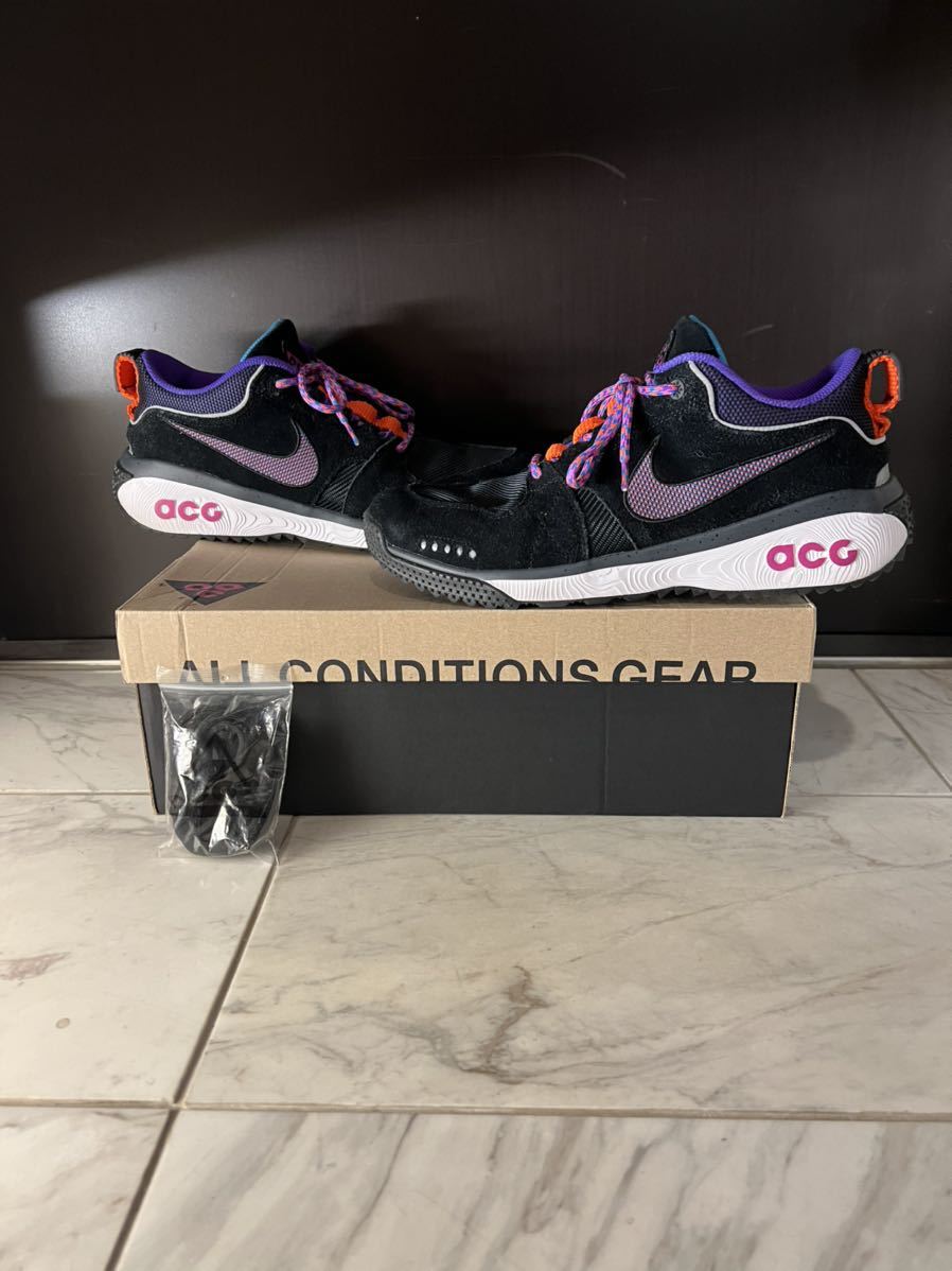 日本最大の 美中古 29cm NIKE ACG DOG MOUNTAIN ナイキ ドッグマウンテン 29.0cm 日本最大の 美中古 29cm NIKE ACG DOG MOUNTAIN ナイキ ドッグマウンテン 29.0cm