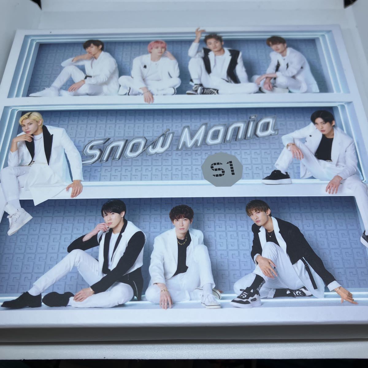 特別価格 B SnowMan 3点セット 初回盤A S1 通常盤 邦楽 本店 SnowMan S1 セット 邦楽